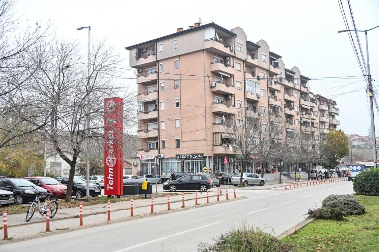 Aspera Apartments 库马诺沃 外观 照片