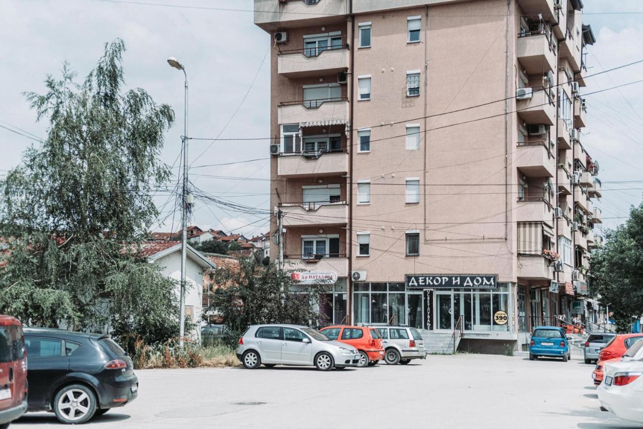Aspera Apartments 库马诺沃 外观 照片